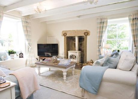 Un bellissimo cottage sulla costa dello Yorkshire Un bellissimo cottage sulla costa dello Yorkshire