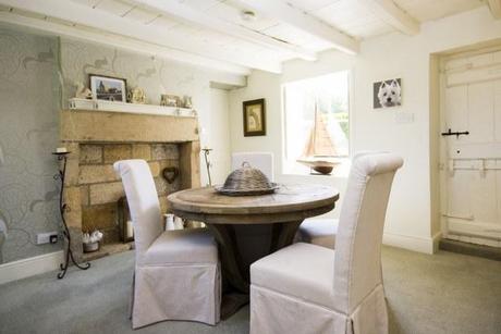 Un bellissimo cottage sulla costa dello Yorkshire Un bellissimo cottage sulla costa dello Yorkshire