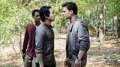 “The Walking Dead 5”: Tyler James Williams parla del suo presentimento sull’ultima scioccante [spoiler]