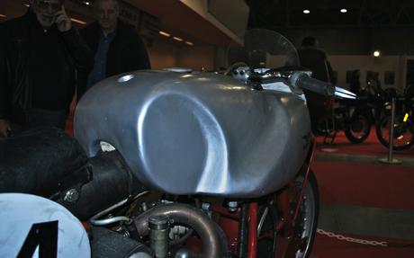 MotoGuzzi 500 Bicilindrica