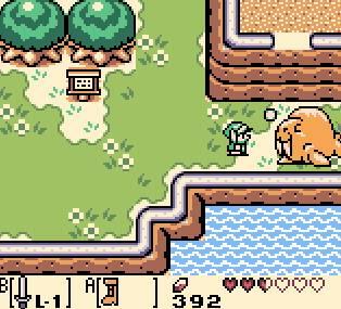 La soluzione completa di The Legend of Zelda: Link's awakening DX