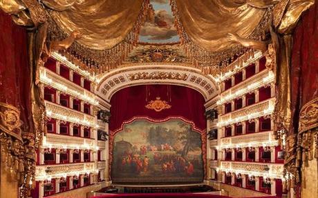 La Turandot: l’opera incompiuta di Puccini al Teatro San Carlo