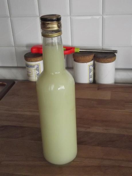 CREMA AL LIMONCELLO