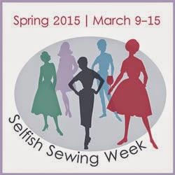 Selfish Sewing Week