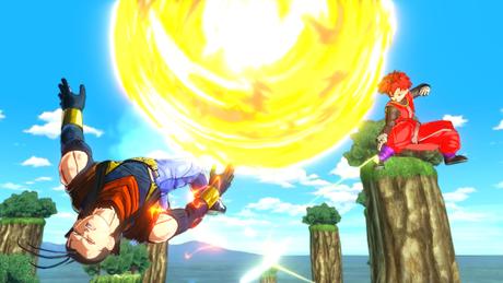 Dragon Ball Xenoverse, su Steam il primo dlc Dragon ball xenoverse