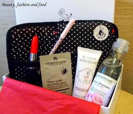 Beauty box 'La box de Louise' - febbraio e marzo 2015 [beauty]