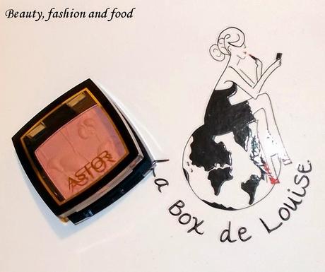 Beauty box 'La box de Louise' - dicembre 2014 [beauty]