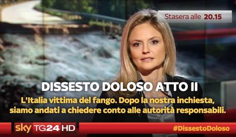 #DisastroDoloso Atto II, i reportage esclusivi di Sky TG24 HD