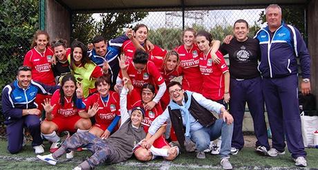 Liri Calcio, prima vittoria nel campionato di Serie C di calcio a 5 femminile del Lazio