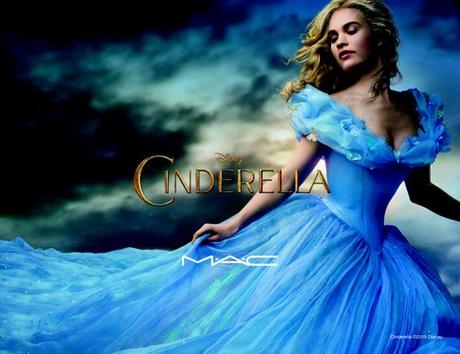 Cinderella Mac Cosmetics