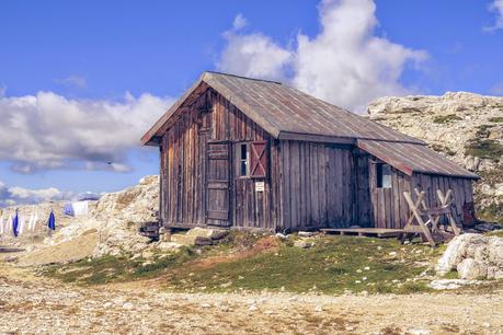 RIFUGIO ROSETTA  [ PICCOLE GUIDE IN FOTOGRAFIE ®]