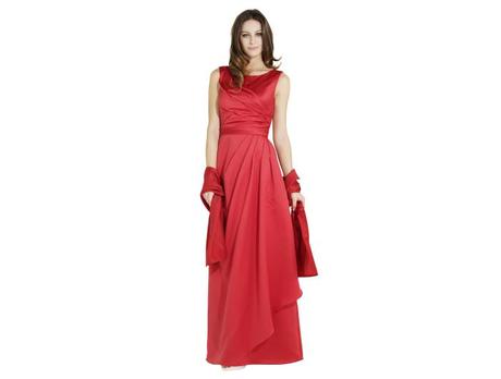Charming Sheath/Column Jewel Sleeveless Criss Cross Floorlength Satin Evening Dresses