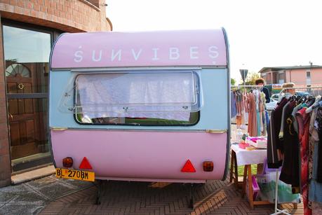 SUNVIBES AND SWEET LITTLE MARKET