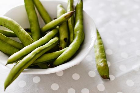 POLPETTINE AROMATICHE DI FAVE POLPETTINE AROMATICHE DI FAVE