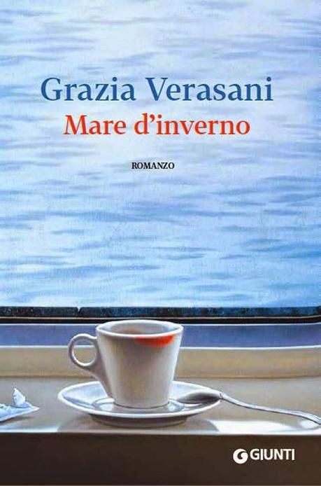 Intervista di Francesca Saitta a Grazia Verasani, autrice del libro “Mare d'Inverno”. (Giunti Editore)