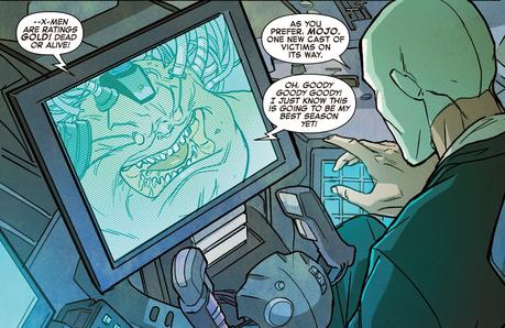 Spider-Man and The X-Men #2 - La Sit-com dei fumetti!