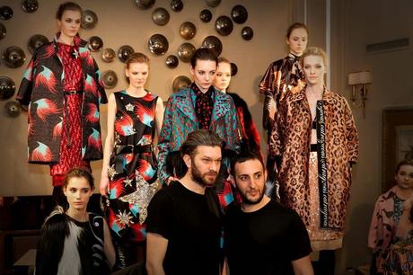 MFW day 4: Marco Bologna AW1516 collection