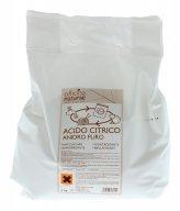 Acido Citrico Anidro Puro - 3 Kg