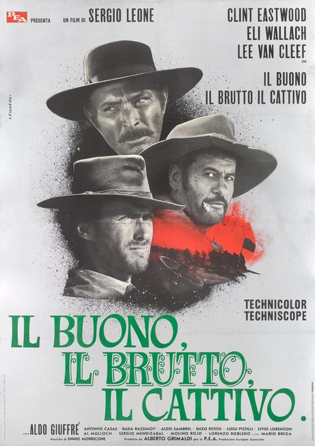 Momenti di Cinema – Il Buono, Il Brutto, Il Cattivo