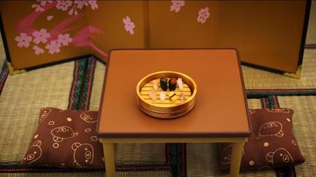 Sushi in miniatura 