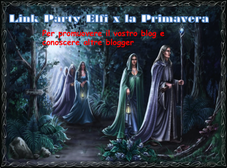 Link Party - Elfi per la Primavera