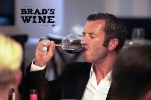 one, two and ….Bradley = welcome to new world’s wines