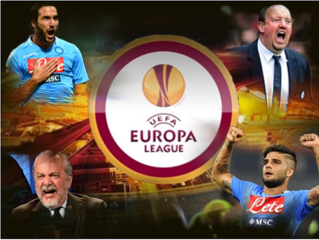 Napoli in Europa League