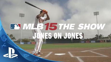 MLB 15: The Show - Arriva il turno di Adam Jones, come sarà giocare nei suoi panni? - Notizia - PS4 MLB 15: The Show - Il trailer