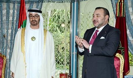 Marocco e Emirati Arabi Uniti: Firmati 21 accordi di cooperazione bilaterale