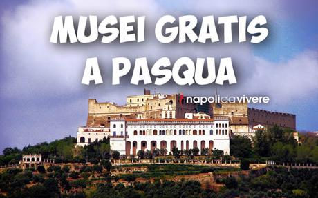 Musei gratis a Pasqua, domenica 5 Aprile 2015| #DomenicalMuseo