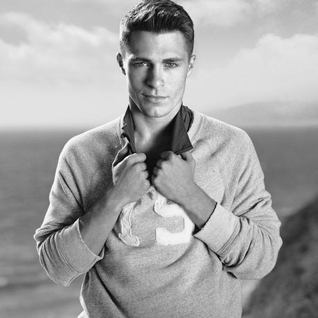 Abercrombie Fitch Picture Colton Haynes 800x800 See Abercrombie & Fitchs volti più famosi