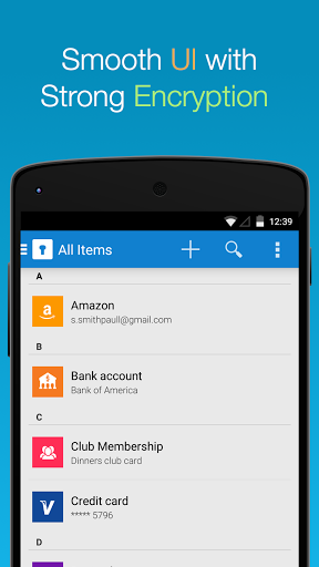 Enpass – uno dei migliori password manager per iOS e Android Enpass password manager