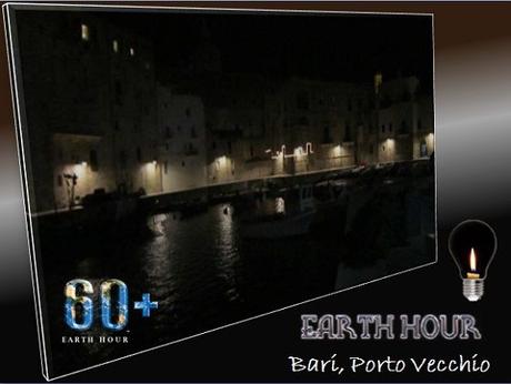 L'Ora della Terra: Bari, Porto Vecchio