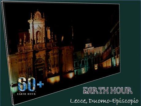 L'Ora della Terra: Lecce, Duomo-Episcopio