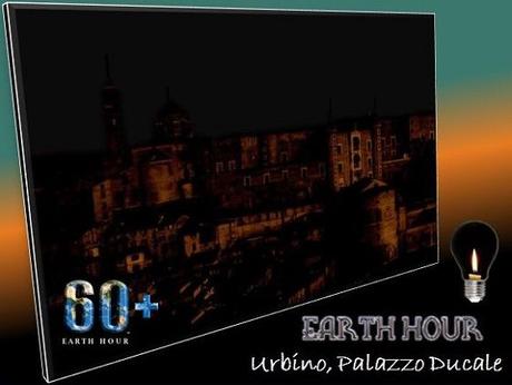 L'Ora della Terra: Urbino, Palazzo Ducale