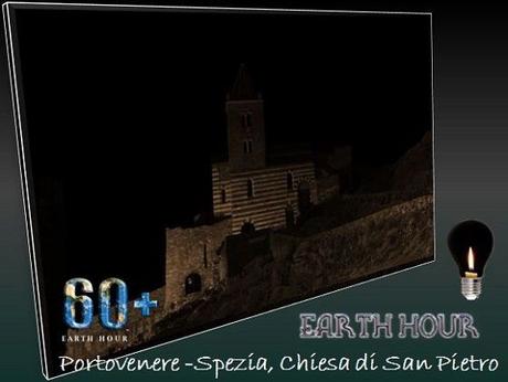L'Ora della Terra: Portovenere-Spezia, Chiesa di San Pietro