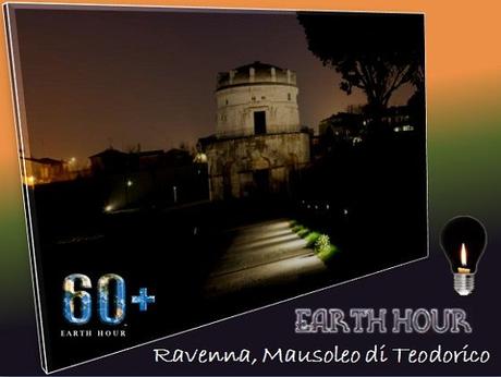 L'Ora della Terra: Ravenna, Mausoleo di Teodorico