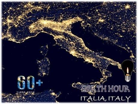 L'Ora della Terra: Italia