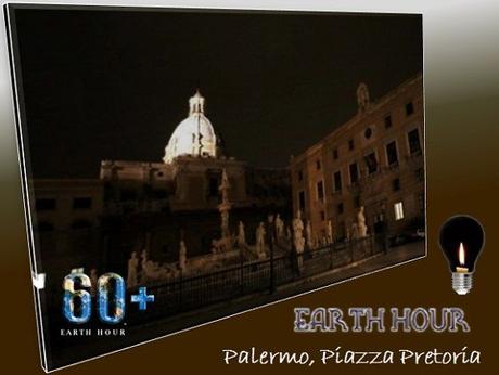 L'Ora della Terra: Palermo, Piazza Pretoria