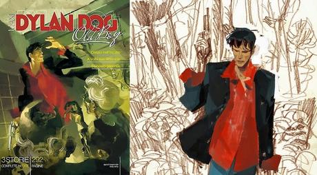 Maxi Dylan Dog #23 - Recensione