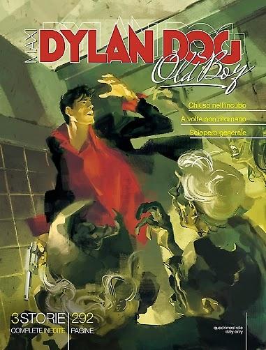 Maxi Dylan Dog #23 - Recensione