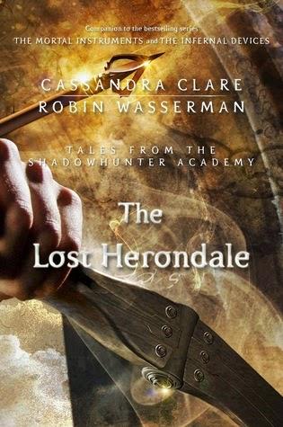 Recensione: The Lost Herondale di Cassandra Clare e Robin Wasserman