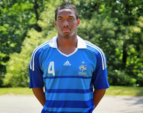 Un marziano di nome Martial: è lui il futuro della Francia Un marziano di nome Martial: è lui il futuro della Francia