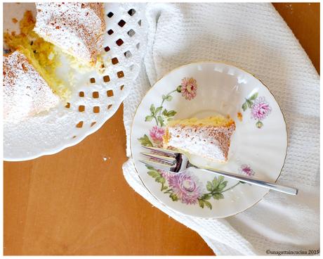 Ciambella supersoffice al cocco | Superfluffy coconut bundt cake