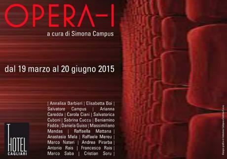Elementi d’Opera in mostra a Cagliari