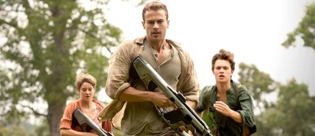 Recensione in anteprima: Insurgent (movie)