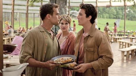 Recensione in anteprima: Insurgent (movie)