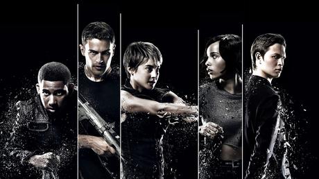 Recensione in anteprima: Insurgent (movie)