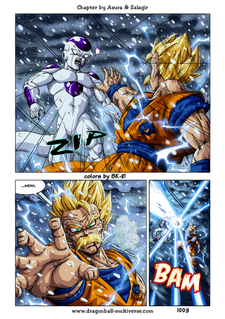 Dragon Ball Multiverse