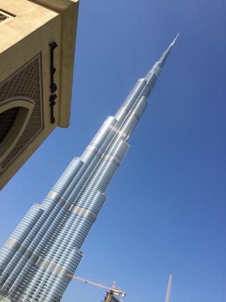 My journey to Dubai: the Dubai Mall – Part 2 Burj Khalifa